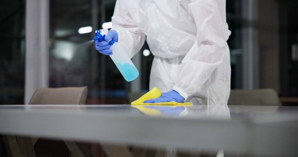 24/7 Emergency Biohazard Cleanup experts in Robbinsville, NJ